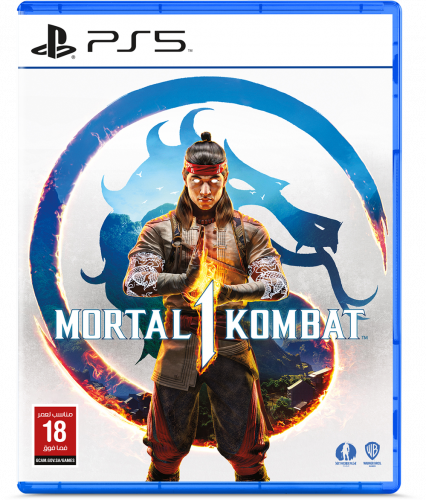 Mortal Kombat 1 PS5