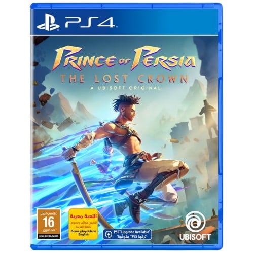 Prince of Persia The Lost Crown Standard Edition P...