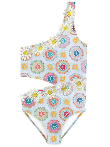 مايٌوه مزين بورود