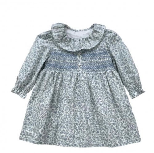 فستان ماريون مطرز