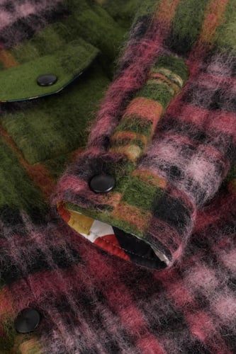 جاكيت ماوريسيو