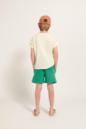 ويكند هاوس تي شيرت - أصفر فاتح