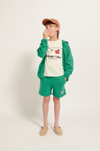 ويكند هاوس هودي - أخضر