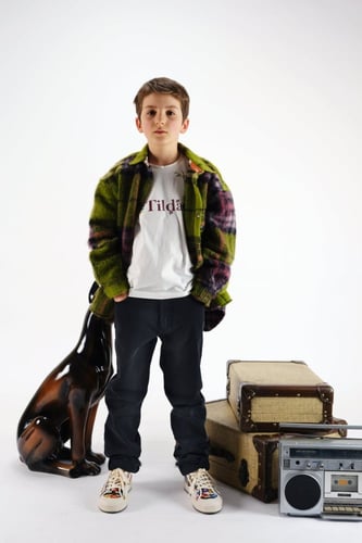 جاكيت ماوريسيو