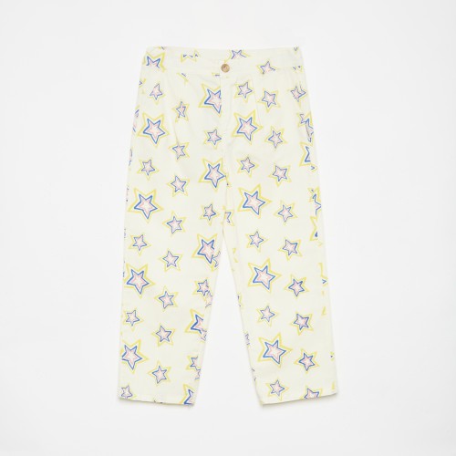 ويكند هاوس بنطال برسمة نجوم