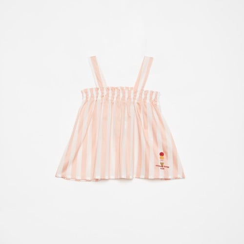 ويكند هاوس بلوزة مخططة - وردي