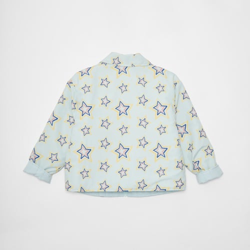 ويكند هاوس جاكيت أزرق فاتح