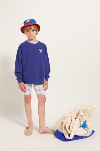 ويكند هاوس قبعة باكيت - أزرق