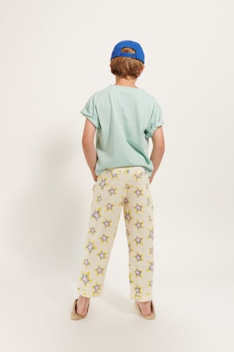 ويكند هاوس بنطال برسمة نجوم