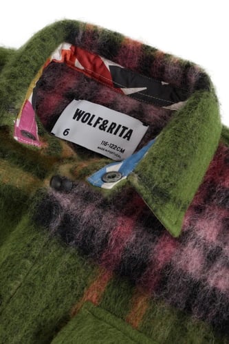 جاكيت ماوريسيو