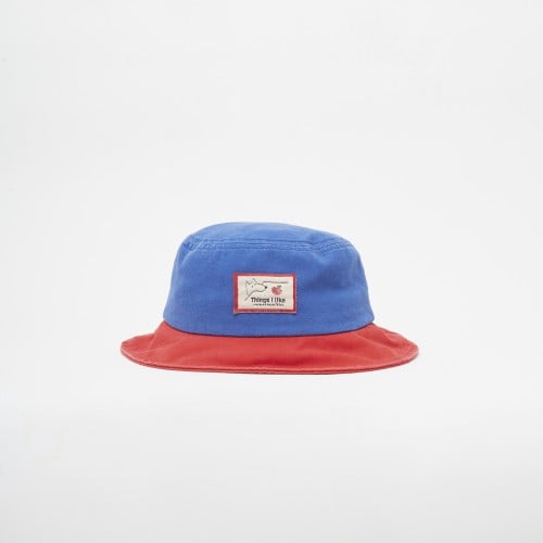 ويكند هاوس قبعة باكيت - أزرق