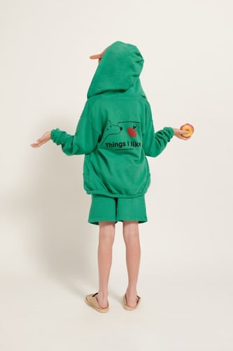 ويكند هاوس هودي - أخضر