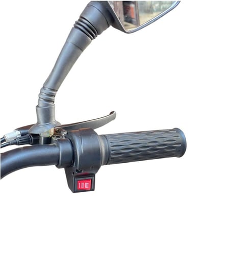 دراجة كهربائية الاصدار الجديد 48V 12 الف بطاريه