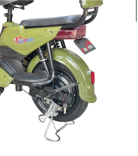 دراجة MS الكهربائية مقعدين وسله 48V 12 الف امبير