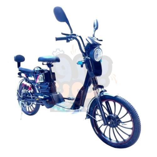 دراجة مقاس 20 بقوة 48V المطورة 500W