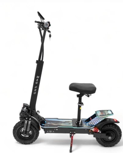 سكوتر الوحش 1500W الجديد 48V X15