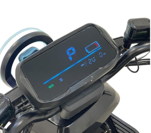 دباب DR البرو بقوة 4000W بطارية 72V