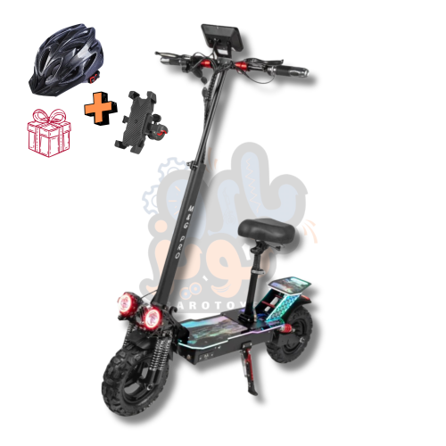 سكوتر الوحش 1500W الجديد 48V X15