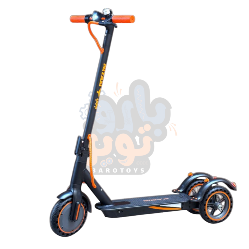 سكوتر الواقف 3 كفرات حجرية 36V