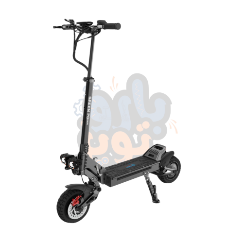 سكوتر الغوريلا الاوروبي محركين 3000W