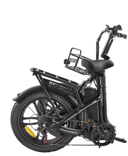 دراجة كهربائية رياضية اصدار 2025