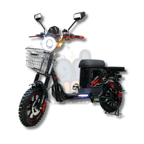 دراجة المدرعة الاصدار الحديث 60V بطارية كبيرة