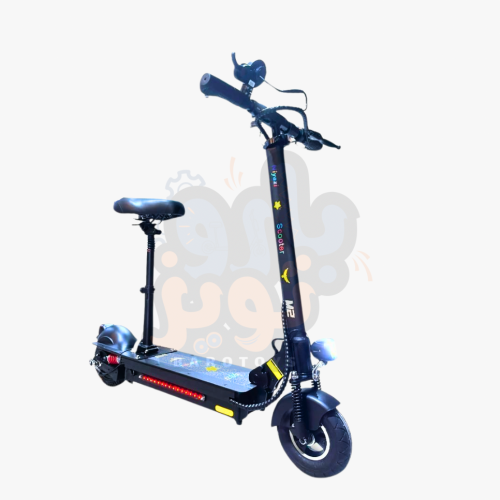 سكوتر M2 الاصلي الروسي 2025 500W 36V