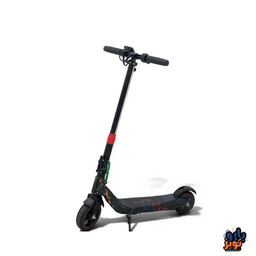 سكوتر وقوف كهربائي للأطفال بحجم قابل للتعديل 24V