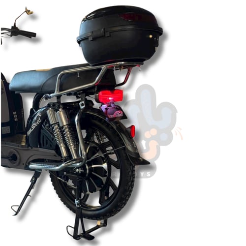 دراجة كهربائية مقاس 22 إنش 60V تشغيل كرت