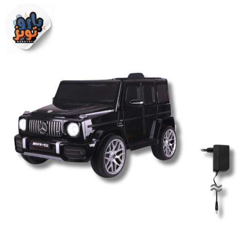 سيارة كهربائي مرسيدس جي كلاس