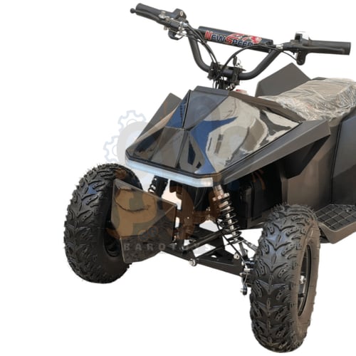 دباب كهربائي تيسلا أربع كفرات 48 فولت