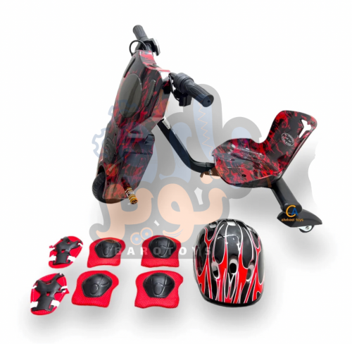 سكوتر كهربائي ميني درفت 36 فولت 2025