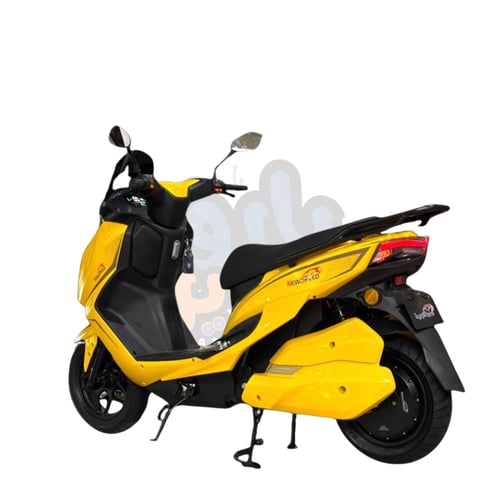 دباب كهربائي Tiger بقوة 72V بطارية 50 الف مللي أمب...