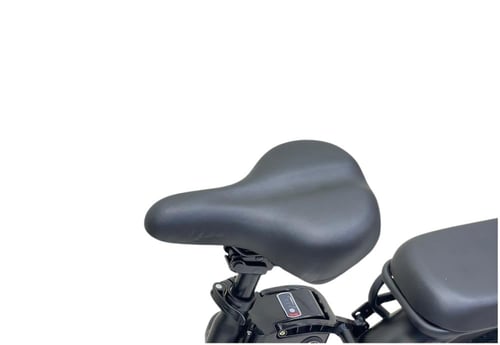 دراجة كهربائية رياضية اصدار 2025