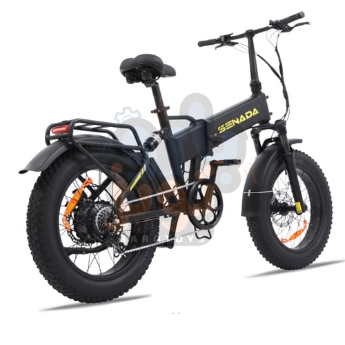 دراجة مقاس 20 كهربائية R1 الاصدار الجديد 20 الف ام...