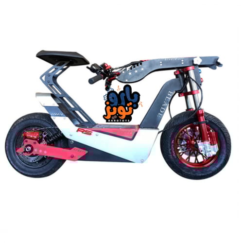 سكوتر الغواصة 72 فولت الاصدار الجديد 8,000W