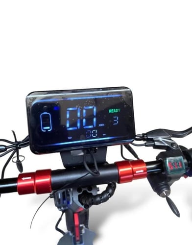 سكوتر الوحش 1500W الاصدار الجديد 2025