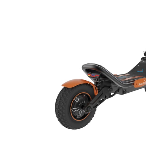 سكوتر الهارلي برو محركين 3200W الاوروبي