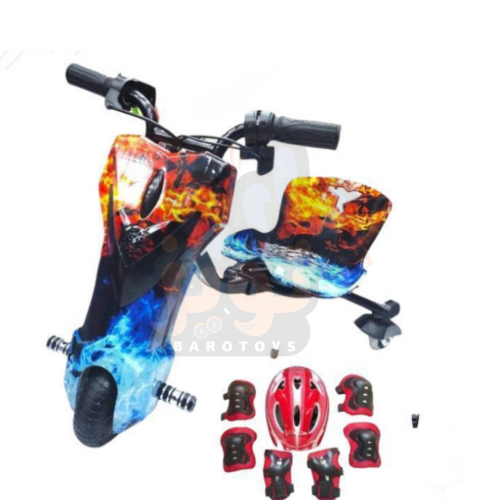 سكوتر كهربائي ميني درفت 36 فولت 2025