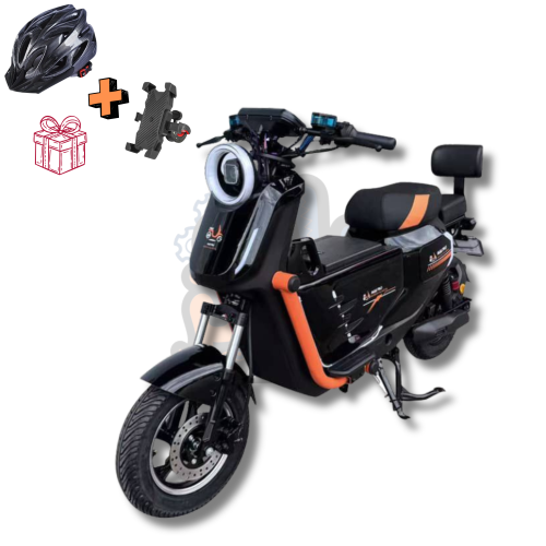 دباب DR الجديد بقوة 60V