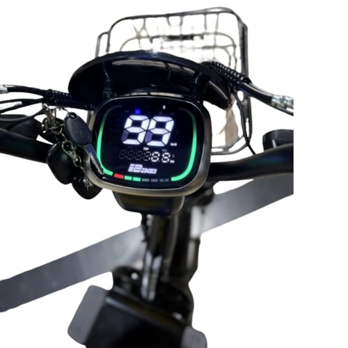 دراجة المدرعة الاصدار الحديث 60V بطارية كبيرة