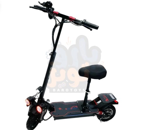 سكوتر الوحش 1300W كفر 10 اينش