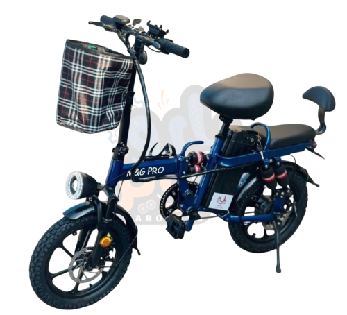 دراجة كهربائية مقاس 16 500W