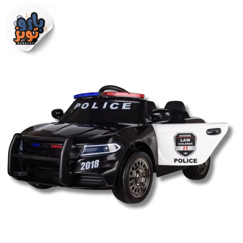 سيارة كهربائية دودج تشارجر شرطة