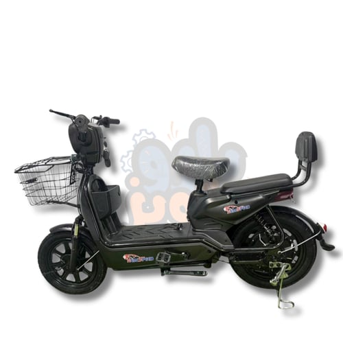 دراجة MS الكهربائية مقاس 16 انش - عملية و مناسبة ل...