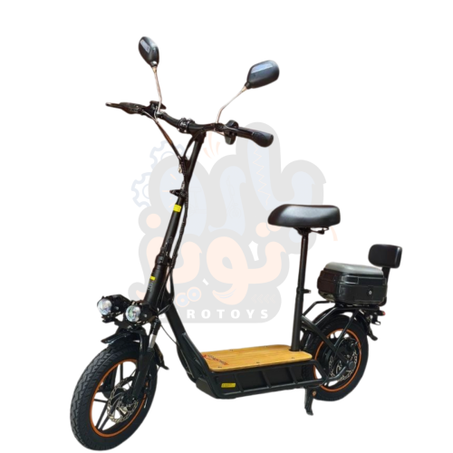 سكوتر ابو سلة الاصدار الجديد 800W