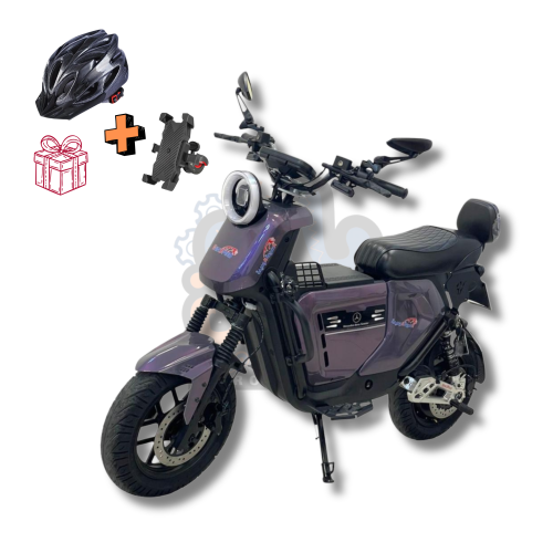 دباب DR المطور 2026 بقوة 72V