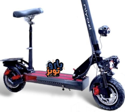 سكوتر الوحش 48فولت الاصدار الجديد
