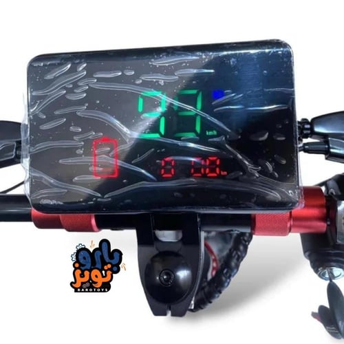 سكوتر الوحش 48 فولت 1200 W الاصدار الجديد