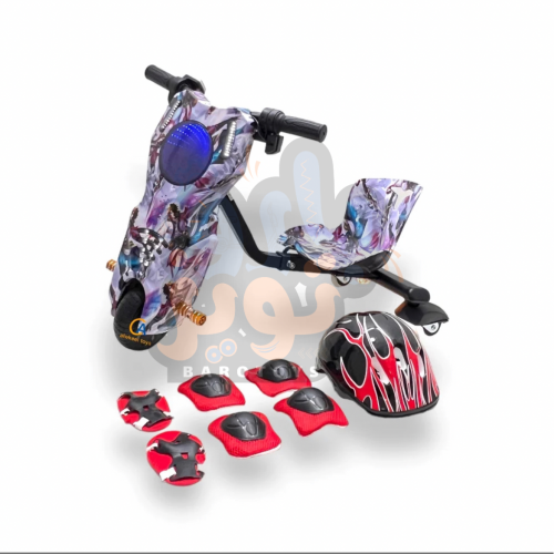 سكوتر كهربائي ميني درفت 36 فولت 2025